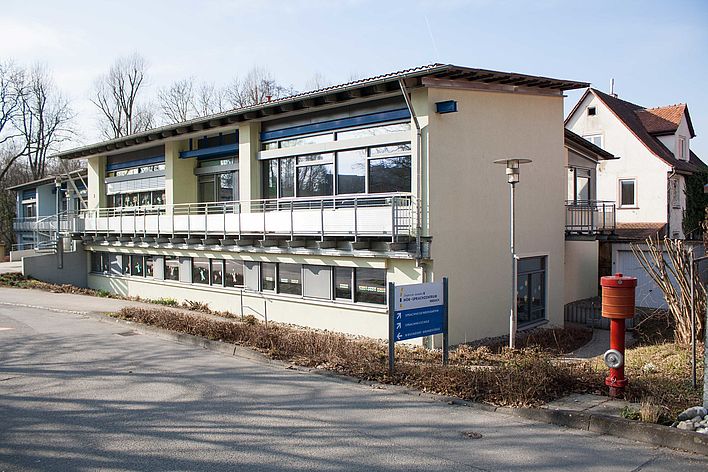 Sportraum Sprachheilschule Birkendorf