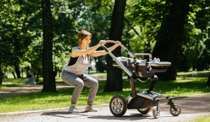 Outdoor Buggy-Workout